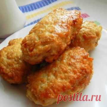 Кабачковые котлеты: хоть и без мяса, но вкус... / Еда и напитки / рецепты / Pinme.ru / Анастасия Зайнеева