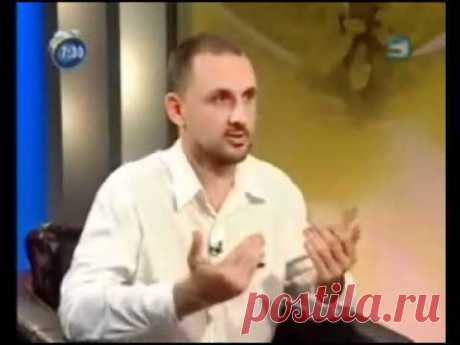 2011.06.23. А. Наймарк. Йога утром.