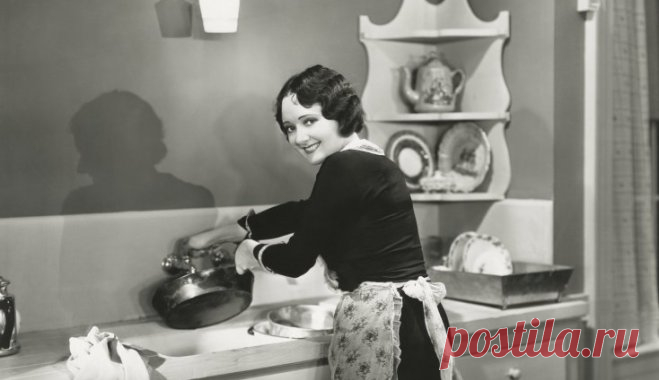 Как легко и просто содержать дом в чистоте (20 секретов, проверенных временем) | Болтай