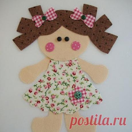 Аппликация для деток