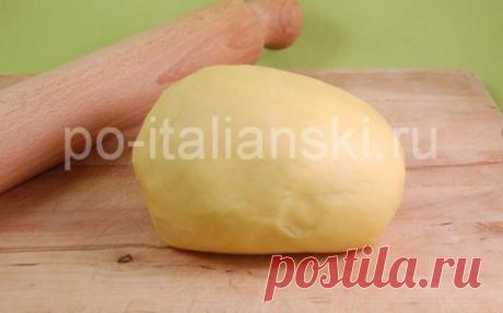 Тесто бризе