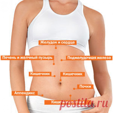 Болит живот: 12 причин вызвать скорую. — Всегда в форме!