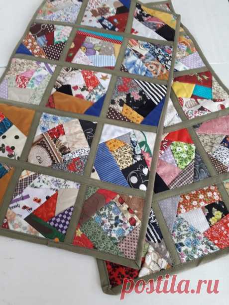 Pin page