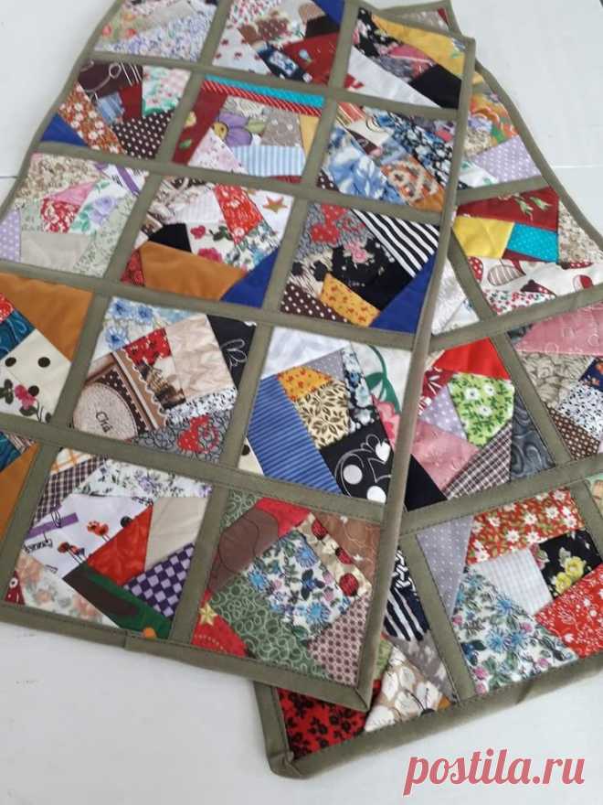 Pin page