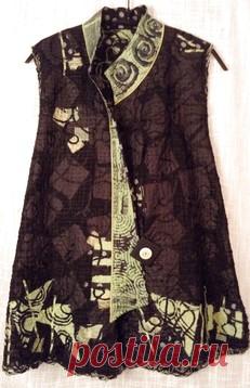 Весна 2015 - Дайан Прекуп волокна