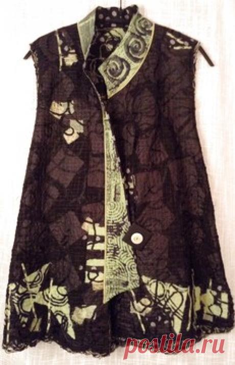 Весна 2015 - Дайан Прекуп волокна