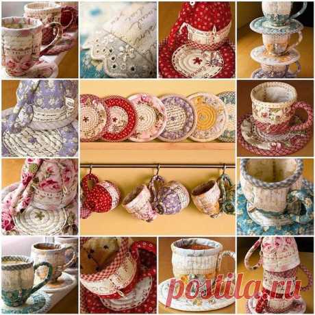 Рукоделие своими руками для дома. Идеи мастериц и мастер-класс..