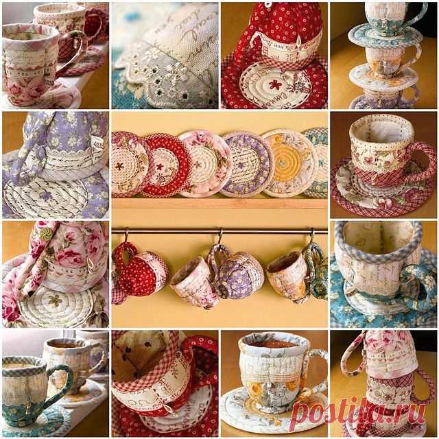 Рукоделие своими руками для дома. Идеи мастериц и мастер-класс..