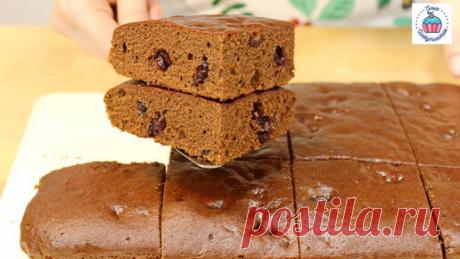 Ольга Шобутинская | Медовая коврижка, лёгкий рецепт: без миксера, без яиц и молочных продуктов. Коврижка мягкая, влажная внутри, ароматная и вкусная