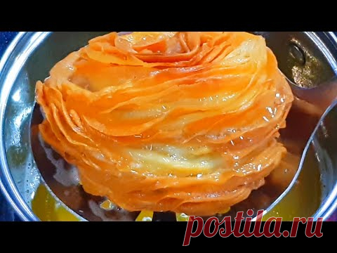 Все ищут этот Рецепт!Разлетаются со стола со скоростью света! Он просто тает во рту! Просто и ВКУСНО
