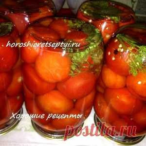 Сладкие помидоры