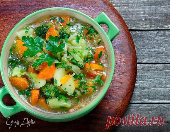 Вегетарианские супы