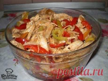 Курица ХЕ