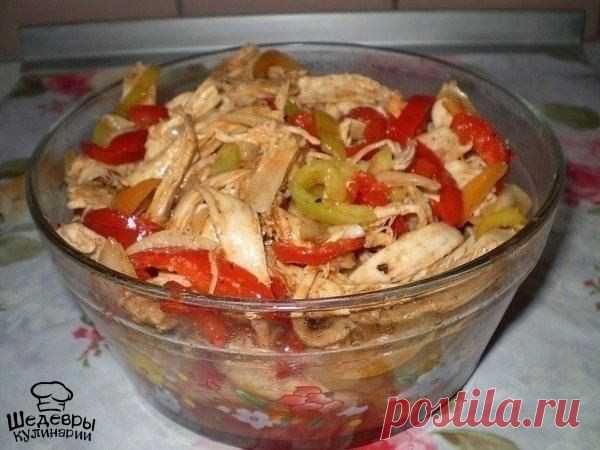 Курица ХЕ