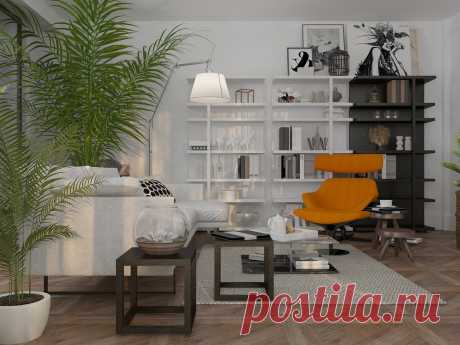 MY little PRINCESS, автор Екатерина Плотникова, конкурс "cassina: современный интерьер с историей" | PINWIN - конкурсы для архитекторов, дизайнеров, декораторов