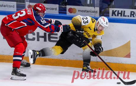 Участник чемпионата мира словак Лишка продлил контракт с "Северсталью" на один год. Форвард выступает за череповецкую команду с 2019 года
