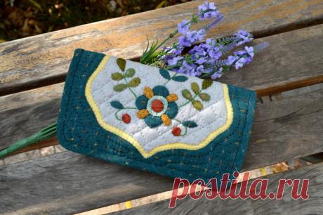 Wallet Accordion Sewing Tutorial ~ DIY Tutorial Ideas!