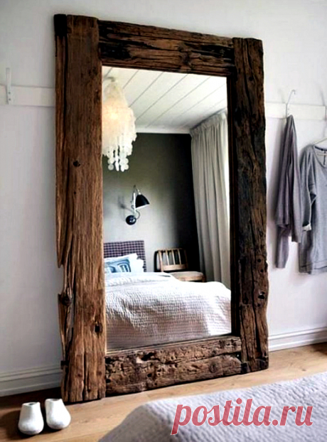 18 великолепных и практичных вещей из натурального дерева