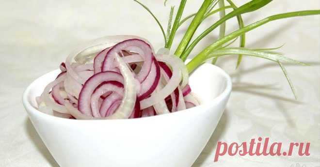 Луковое хе | Готовим вкусно!
