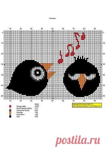 Pin by Deborah Wynn on Cross stitch - ANIMALS BIRDS & BUGS etc | Pint…