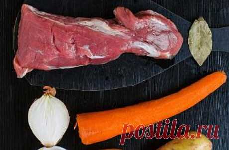 Дома Вкуснее | Айриш Стью из свиной вырезки