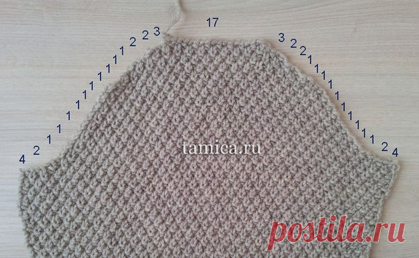 Как связать окат рукава

Автор Tamica
У начинающих вязальщиц часто большой преградой на пути к мечте становится вязание втачного рукава. Я и сама такой была: избегала моделей с втачными рукавами и вместо них вязала рукава с прямой проймой (но чаще всего этот вариант хорош только для малышковых вещей), а чуть позже наловчилась вязать реглан и продолжительное время не решалась двигаться дальше.
Показать полностью…