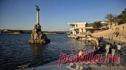 Развожаев: в Севастополе осколки БПЛА упали на территорию школы и пляжа. В Севастополе осколки сбитых украинских беспилотников упали на территорию школы и пляжа, пострадавших нет. Читать далее