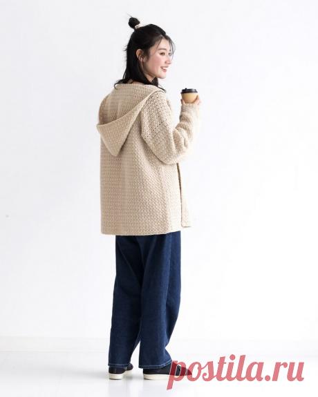 Японские дизайнеры предлагают стильные повседневные модели для осени. Стоит посмотреть | Сундучок с подарками | Дзен