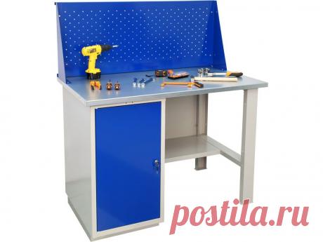 Верстак Практик WB 120Sh+WD1, Интернет магазин PRIMA vasta