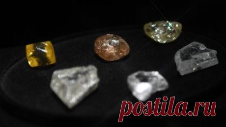 В Минфине рассказали о новых рынках сбыта алмазов