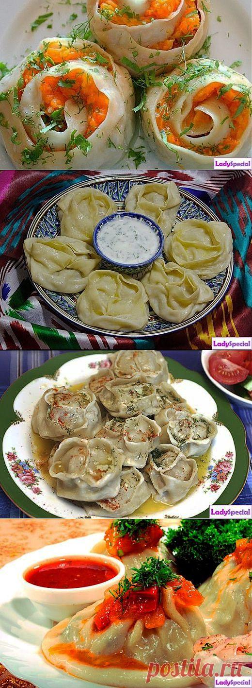 Манты в пароварке: рецепты на все случаи жизни - Женский журнал LadySpecial.ru