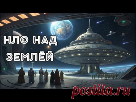 НЛО над Землёй