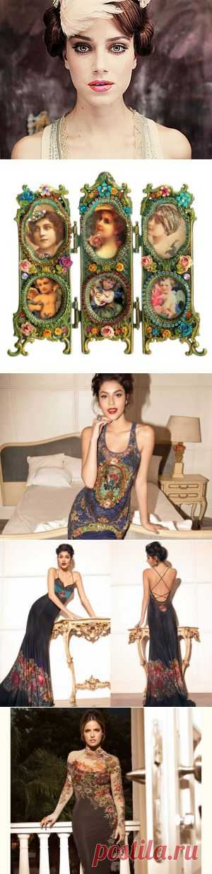 «Глаз не оторвать»: сказочные работы израильского дизайнера Michal Negrin. Часть 1 - Ярмарка Мастеров - ручная работа, handmade
