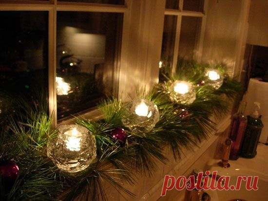 Christmas Decorating Ideas: Decking My Halls