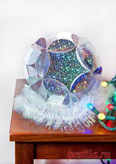 Шары для украшения интерьера