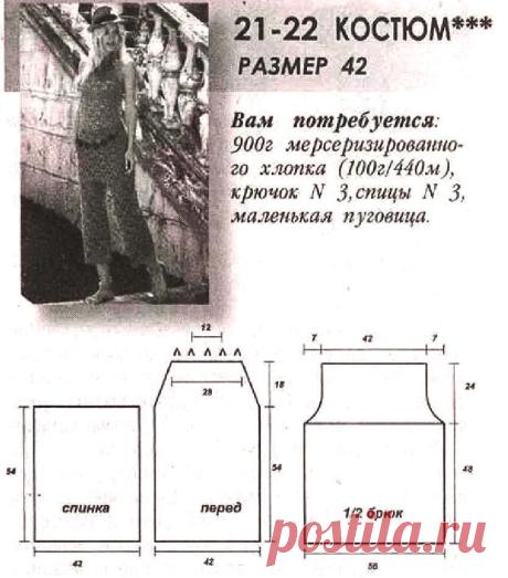 ажур крючком описание