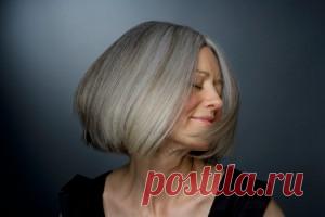 Правда о седых волосах