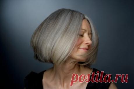 Правда о седых волосах
