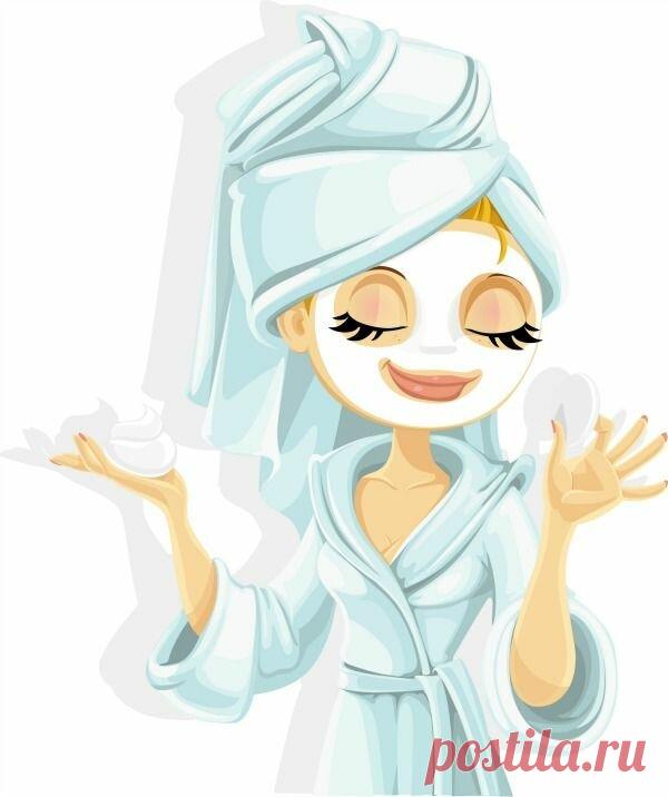 Маска молодости из 2-х компонентов. Омоложение за неделю | ⭐Рецепты красоты и здоровья⭐ | Яндекс Дзен