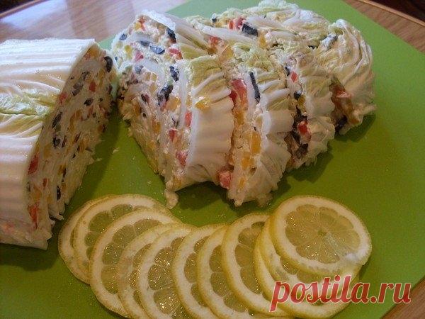 Как приготовить пекинская мозаика - рецепт, ингредиенты и фотографии