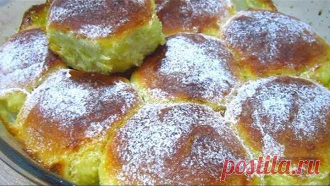 Булочки 