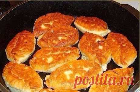 Быстрые пирожки
