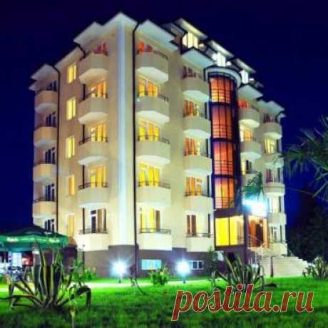 Тур Абхазия, Пицунда из Москвы за 20515р, 26 мая 2021