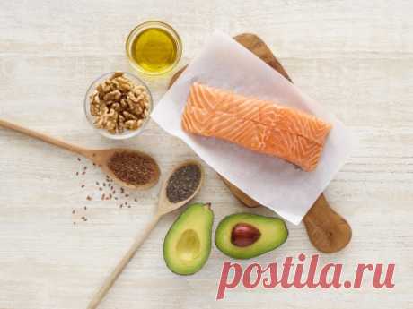 9 продуктов, которые помогут повысить гемоглобин.