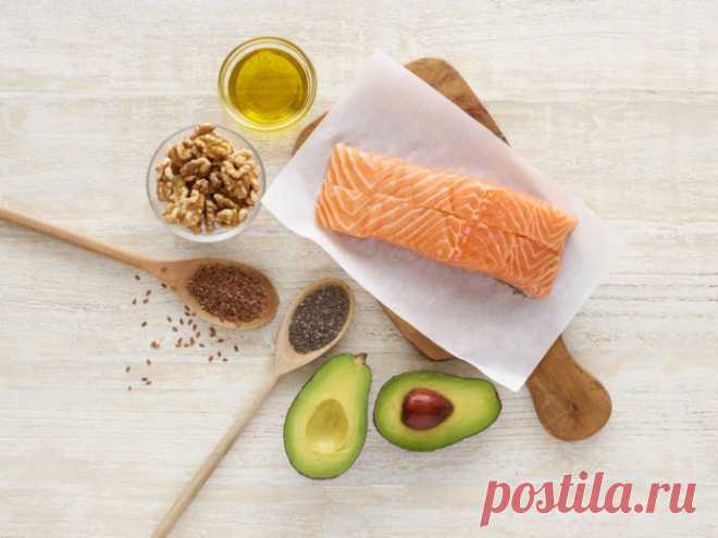 9 продуктов, которые помогут повысить гемоглобин.