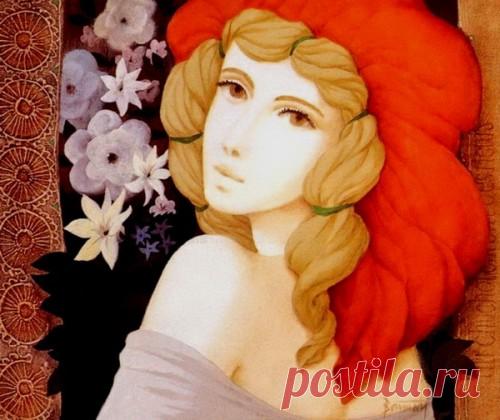 Женственность и деликатность