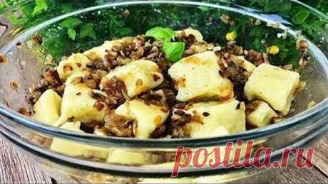 Блюдо за 3 копейки! Вкусно , Много и Экономно!