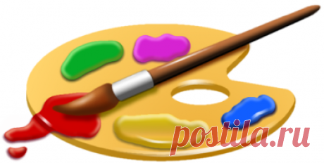 Уроки paint.net