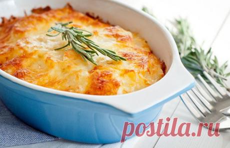 The Photokitchen — лучшие рецепты с фото - Картофельный гратен