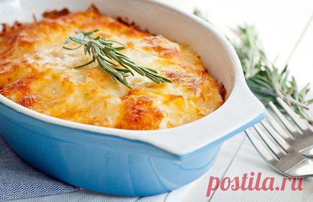 The Photokitchen — лучшие рецепты с фото - Картофельный гратен